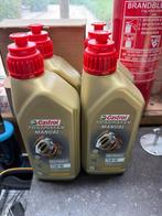 2x 75w90 castrol transmax manual 1 liter, Ophalen of Verzenden