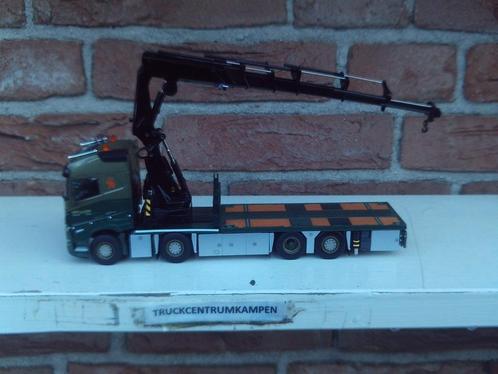 WSI  Volvo  FH5  van  Albert  van  der  Scheur., Hobby en Vrije tijd, Modelauto's | 1:50, Nieuw, Bus of Vrachtwagen, Wsi, Ophalen of Verzenden