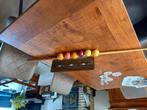 Biljart ballen voor  tafel biljart +1keu+scorebord, Ophalen, Gebruikt, Overige typen