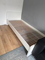 Ike eenpersoons bed, Ophalen