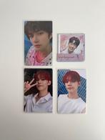 txt photocards, Ophalen of Verzenden, Zo goed als nieuw, Foto of Kaart