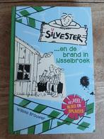 Silvester ...en de brand in IJsselbroek - Willeke Brouwer, Ophalen of Verzenden, Gelezen, Willeke Brouwer, Fictie