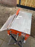 Tegelzaagmachine - Gebruikt, Ophalen, Gebruikt, Minder dan 700 watt, Werkbankslijpmachine