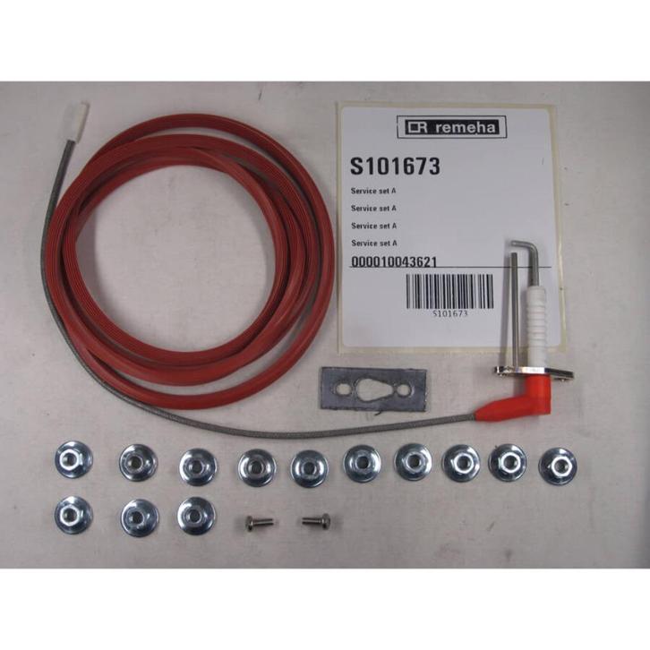 Remeha s101673 service set a quinta-pro 45/115, Hobby en Vrije tijd, Overige Hobby en Vrije tijd, Nieuw, Ophalen of Verzenden