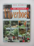 Het volkomen vijverboek, Rob Herwig, Boeken, Verzenden, Nieuw, Rob Herwig, Tuinieren en Tuinplanten
