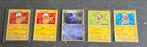 Pokémon Kaarten Set - Ash's Pikachu & Gengar, Hobby en Vrije tijd, Verzamelkaartspellen | Pokémon, Ophalen of Verzenden, Zo goed als nieuw