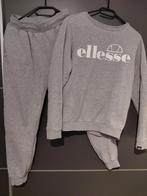 Ellesse Trainingspak Grijs Maat 164, Ophalen of Verzenden, Zo goed als nieuw, Ellesse, Jongen of Meisje