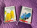 Natuurboeken: Wilde Bloemen & Vlinders, Ophalen of Verzenden, Zo goed als nieuw, Bloemen, Planten en Bomen