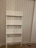 Houten wandrek 1.80 hoog, Ophalen, Gebruikt