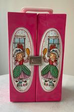Barbie koffer jaren 80 geen mattel, Ophalen of Verzenden, Gebruikt, Accessoires