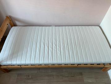 Ikea eenpersoonsbed Neiden - afbeelding 6