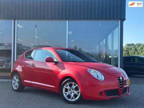 Alfa Romeo MiTo 1.4 Progression AIRCO, Auto's, Alfa Romeo, Bedrijf, Te koop, MiTo, ABS, Airbags, Airconditioning, Centrale vergrendeling