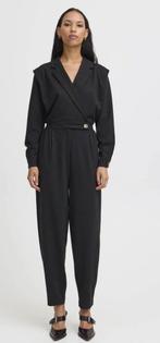 ICHI jumpsuit XXL € 50,- incl.verzenden, Verzenden, Zwart, Maat 46/48 (XL) of groter, Zo goed als nieuw