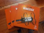 Winestax wijnrek stapelbaar 3x nieuw in doos, Nieuw, Ophalen