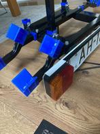 Fietsendrager Tacx Compact - voor race-/sportfietsen, Ophalen, 2 fietsen, Gebruikt, Trekhaakdrager