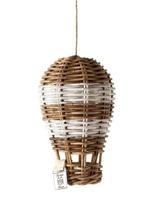 Riviera Maison rattan luchtballon, Huis en Inrichting, Woonaccessoires | Overige, Ophalen of Verzenden