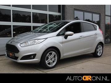 Ford Fiesta 1.0 EcoBoost 101 Pk Titanium 5 Deurs (bj 2013) beschikbaar voor biedingen