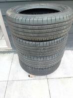 4 NIEUWE GOODYEAR 215/60R17 ZOMERBANDEN, Ophalen, 215 mm, Nieuw, 17 inch