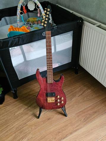 Shadow G244 Cognac Burst - Duitsland

 beschikbaar voor biedingen
