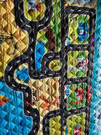 Speelkleed 200x150 zgan autoweg, Ophalen, Zo goed als nieuw