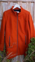 Etage damesjas maat 42, Kleding | Dames, Jassen | Winter, Oranje, Ophalen of Verzenden, Gedragen, Etage