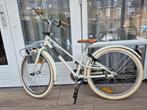 Volare Melody meisjes fiets beige/zand 24inch, Fietsen en Brommers, Fietsen | Meisjes, Ophalen, Gebruikt, 24 inch