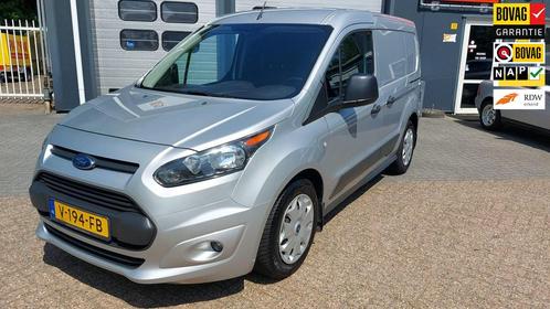 Ford Transit Connect 1.5 TDCI L1 Trend 5 deurs / airco / cru, Auto's, Bestelauto's, Bedrijf, Te koop, ABS, Airconditioning, Boordcomputer