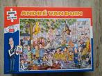 Puzzel André van Duin, 1000 stukjes, Ophalen, 500 t/m 1500 stukjes
