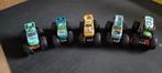 Jurassic World -Hot Wheels Monster Trucks- collectie, Ophalen, Zo goed als nieuw