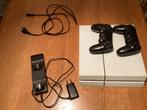 Witte playstation 4, Spelcomputers en Games, Spelcomputers | Sony PlayStation 4, Met 2 controllers, Ophalen of Verzenden, Original