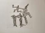 Bouke Ylstra. "We zijn van hout". 1992, Ophalen of Verzenden