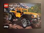 LEGO Technic 42122 Jeep Wrangler. NIEUW/SEALED!!!, Kinderen en Baby's, Speelgoed | Duplo en Lego, Nieuw, Complete set, Ophalen of Verzenden