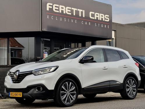 Renault Kadjar 1.5 NU 50/50 DEAL 7450 GRATIS 2JR RENTEVRIJ F, Auto's, Renault, Te koop, Kadjar, ABS, Achteruitrijcamera, Airbags