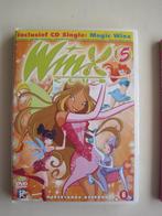 DVD WINX CLUB incl. CD-single, Avontuur, Ophalen of Verzenden, Zo goed als nieuw, Vanaf 6 jaar
