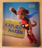 Aapjes Haken - Christel Krukkert - 2012, Hobby en Vrije tijd, Breien en Haken, Gebruikt, Ophalen of Verzenden, Nvt, Patroon of Boek