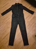 Stoere zwarte jeans jumpsuit LTB - EL, Zwart, Maat 46/48 (XL) of groter, Ophalen of Verzenden, LTB