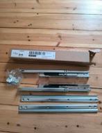 Ikea Besta - lade rails - soft close, Ophalen, 50 tot 100 cm, Zo goed als nieuw, Minder dan 100 cm