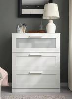 Complete Slaapkamerset - Kledingkast, commode en tv meubel, Huis en Inrichting, Ophalen of Verzenden, Gebruikt, 50 tot 75 cm, Minder dan 100 cm