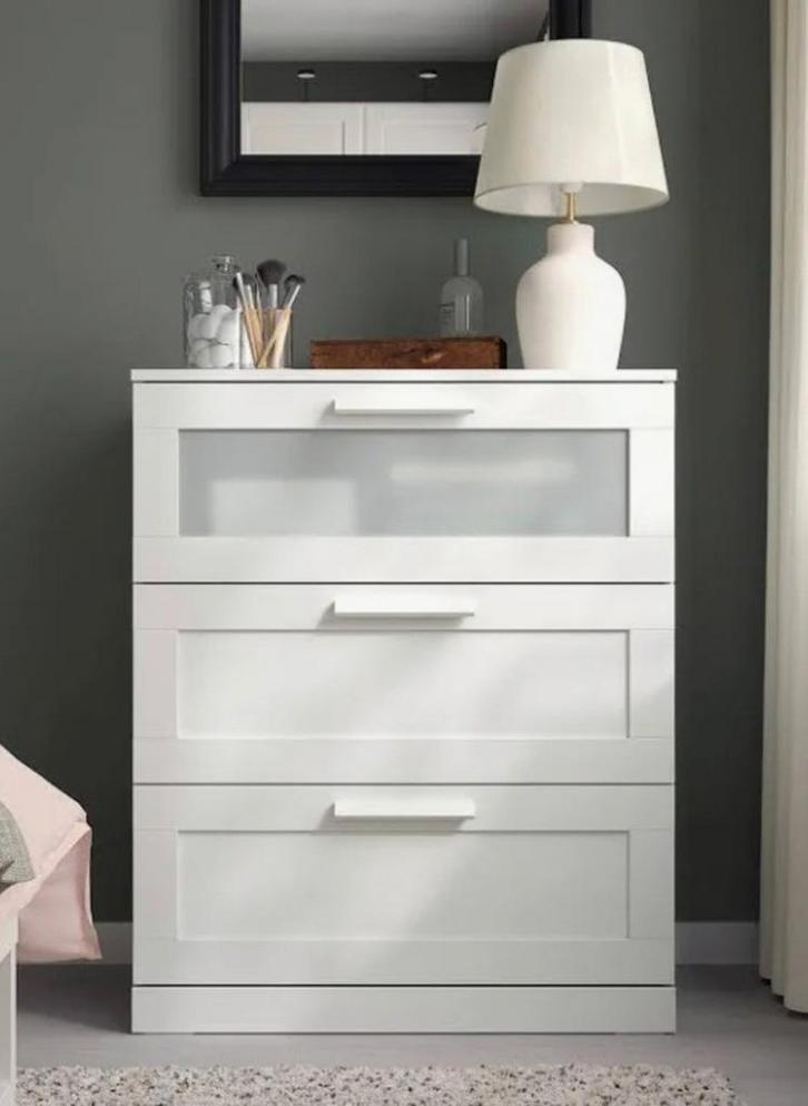 Complete Slaapkamerset - Kledingkast, commode en tv meubel, Huis en Inrichting, Kasten | Kledingkasten, Gebruikt, Minder dan 100 cm