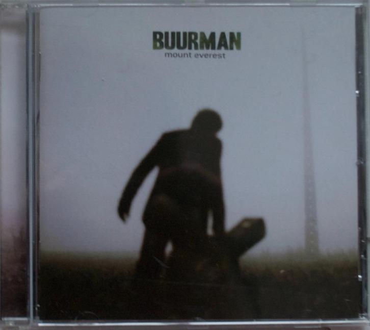 cd Buurman Mount Everest uit 2010 Vlaams Omarm mij, Cd's en Dvd's, Cd's | Rock, Gebruikt, Poprock, Ophalen of Verzenden