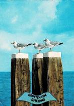 Ameland, Groeten van Ameland 1980, Verzenden, 1960 tot 1980, Gelopen, Waddeneilanden