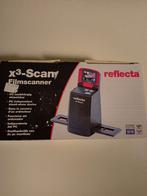 Dia negatief scanner Reflecta X3, Computers en Software, Scanners, Ophalen, Diascanner, Gebruikt, Reflecta
