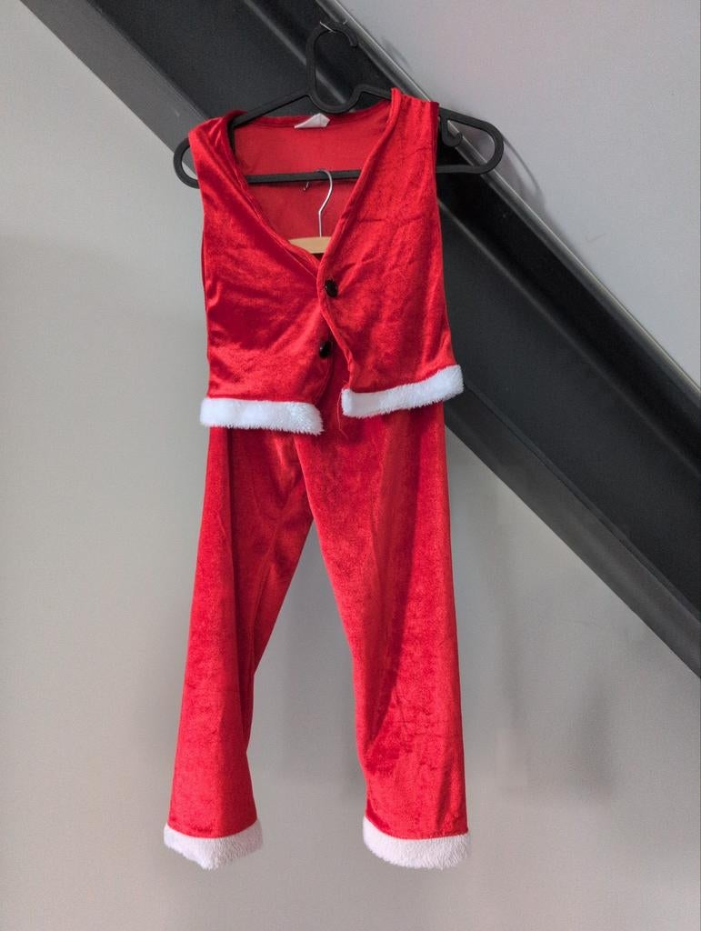 Broek & Gilet Set 6-8 Jaar, Ophalen of Verzenden, Zo goed als nieuw, 122 t/m 128, Jongen of Meisje