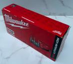 SPLINTER NIEUWE MILWAUKEE M12 OPLADER & 2 3.0AH ACCU’S, Doe-het-zelf en Verbouw, Gereedschap | Machine-onderdelen en Toebehoren