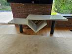 TV meubel, Ophalen, Gebruikt, Minder dan 100 cm, 25 tot 50 cm