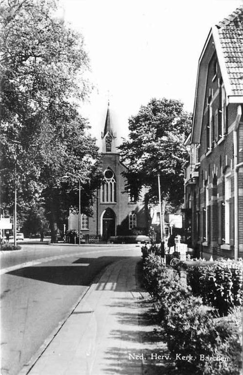 (377-609-035) Barchem NH Kerk, Verzamelen, Ansichtkaarten | Nederland, Gelderland, Verzenden
