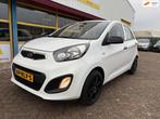Kia Picanto 1.0 CVVT Comfort Pack AIRCO, Auto's, Voorwielaandrijving, Euro 5, Stof, Gebruikt