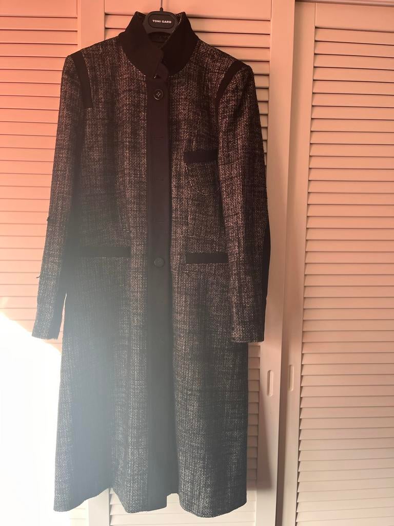 Filippa K Jas - Stijlvol en Tijdloos maat M, Maat 38/40 (M), Zwart, Ophalen of Verzenden, Zo goed als nieuw