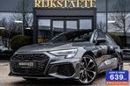Audi A3 Sportback 35 TFSI S-Line|PANO|ACC|19''|MATRIX|CAMERA, 4 cilinders, 150 pk, Bedrijf, 690 kg