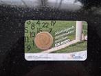 Nederland EK Vijfje 2000 coincard, Postzegels en Munten, Munten | Nederland, Ophalen of Verzenden, Koningin Beatrix, 5 gulden